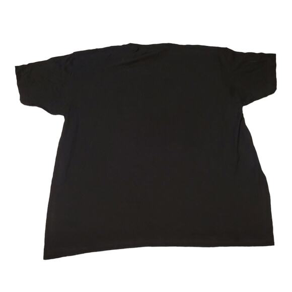 Dragon Ball Z Goku Kanji T Shirt Size XL Men's Black Shirt DBZ Anime - Picture 2 of 6